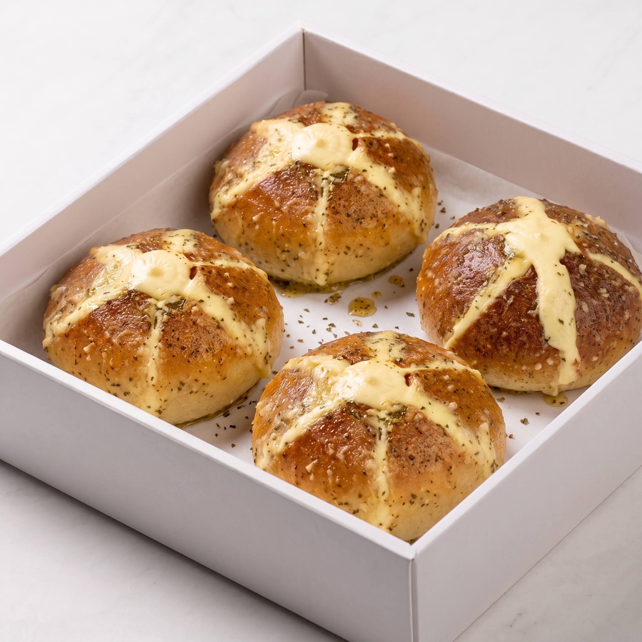 Breadfully retail box