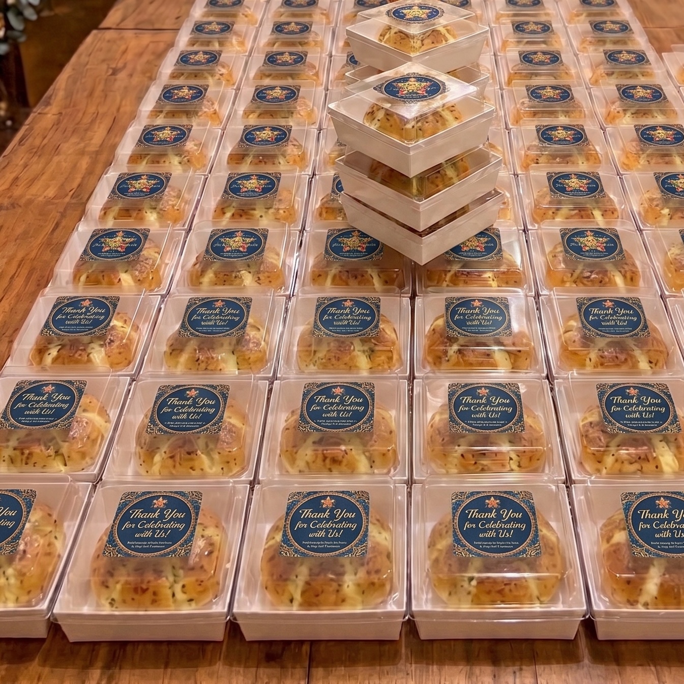 Breadfully event giveaway