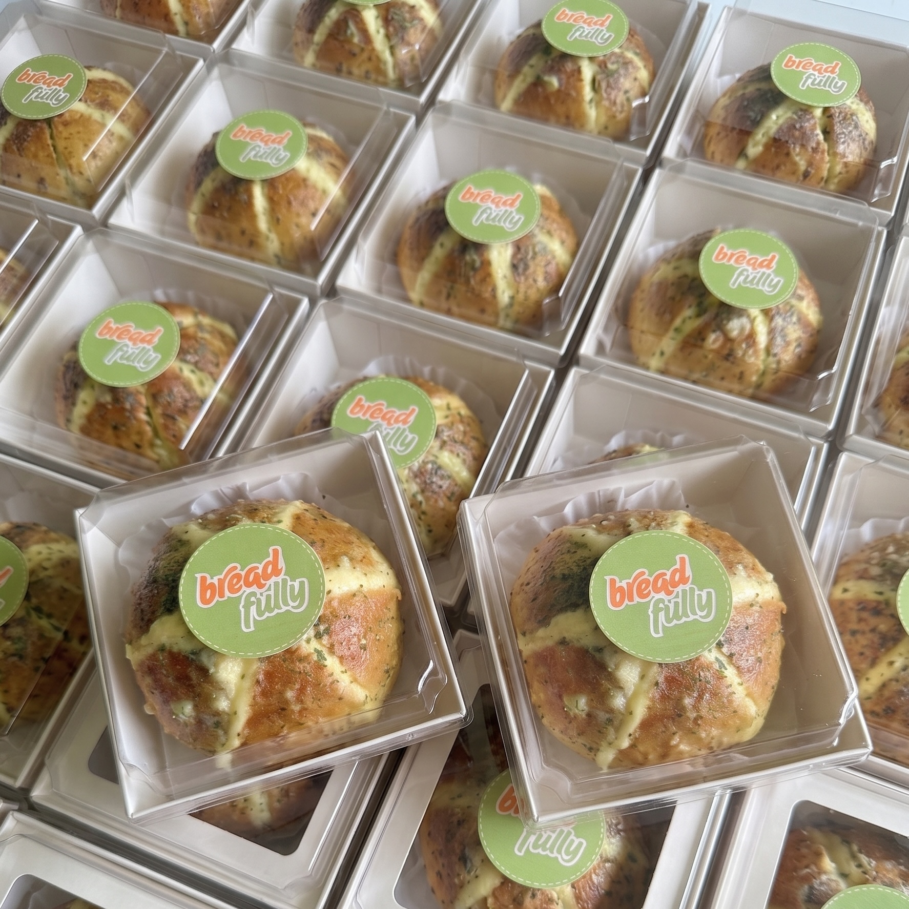 Breadfully event giveaway