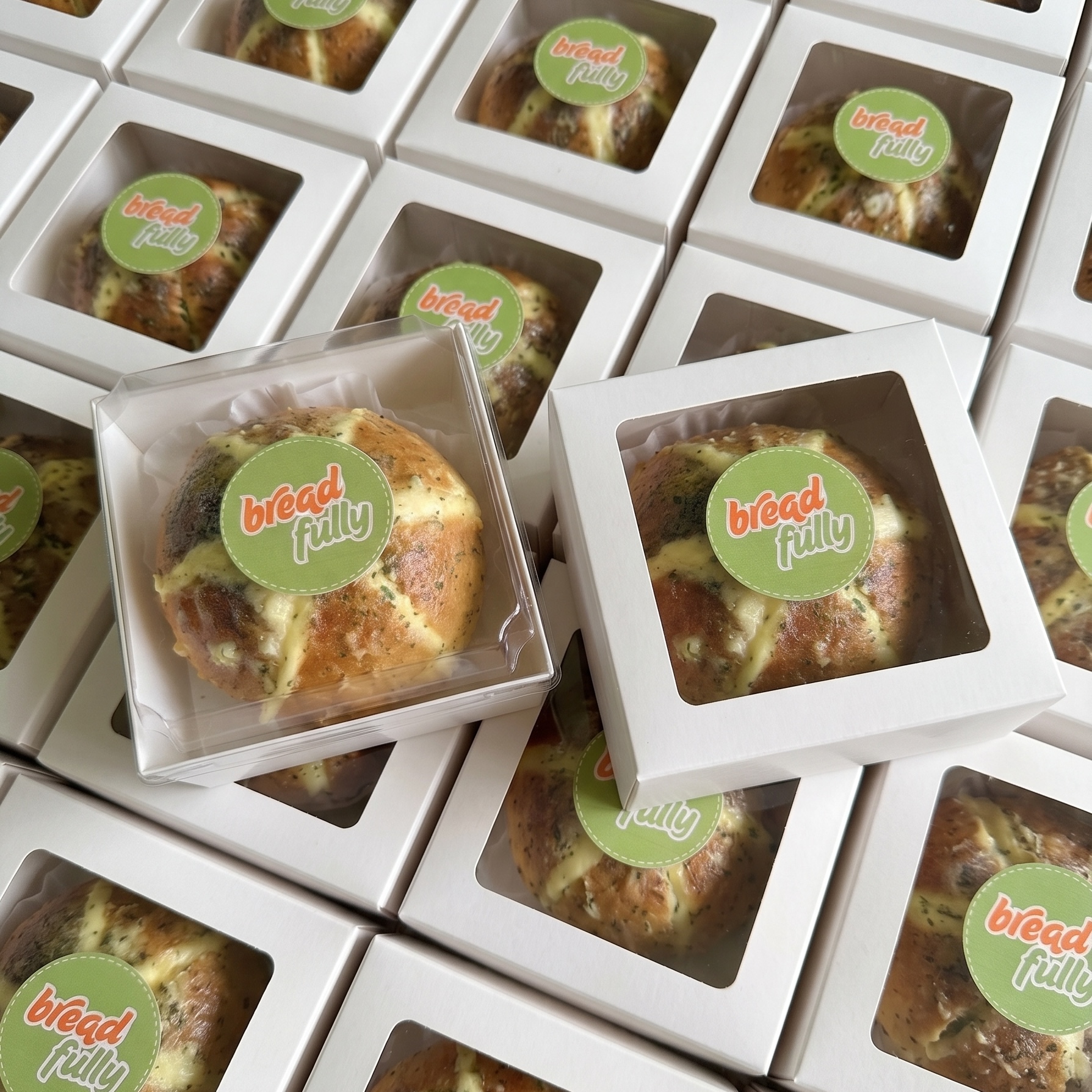 Breadfully event giveaway