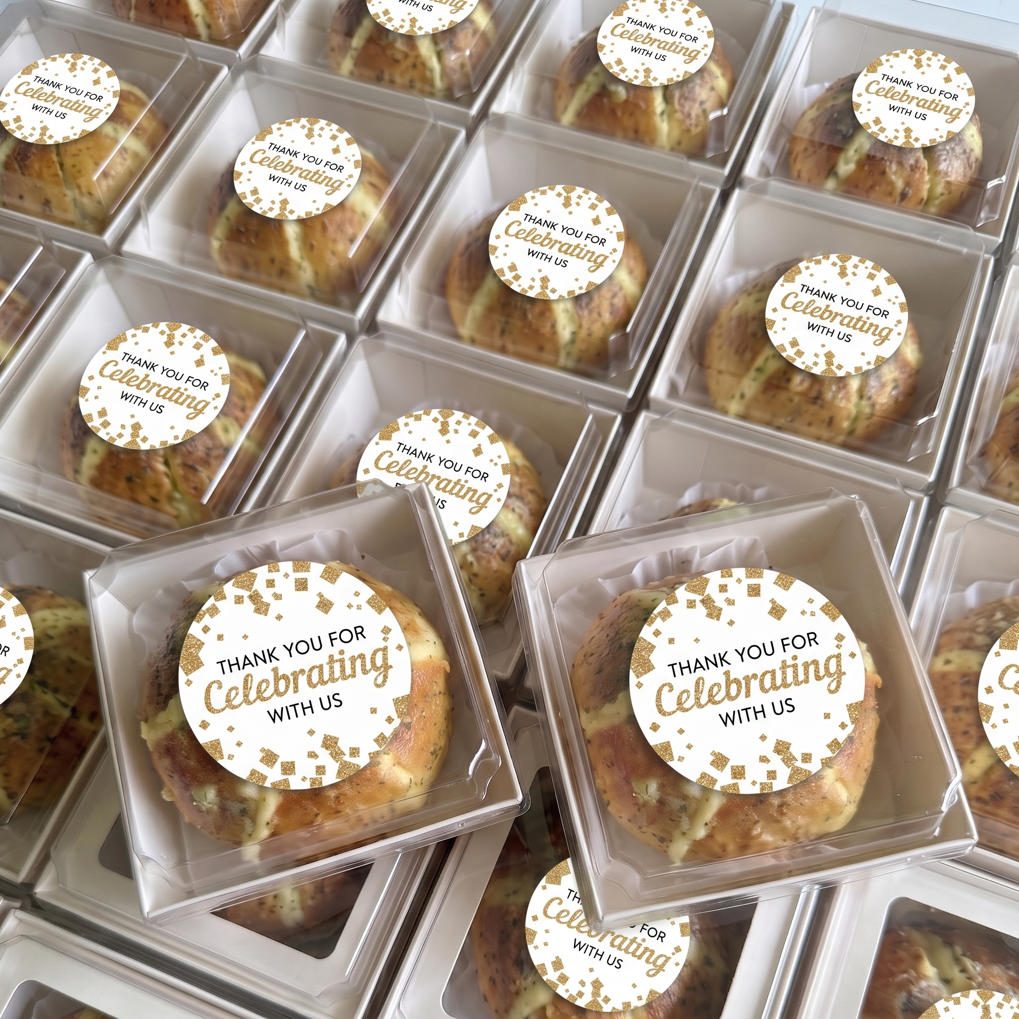 Breadfully event giveaway